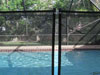 Water Warden Pool Safety Fence details 1